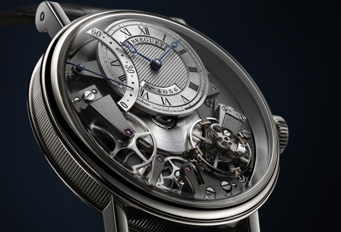 Breguet Wins Two Major Prizes at the Montre de l Ann e Competition