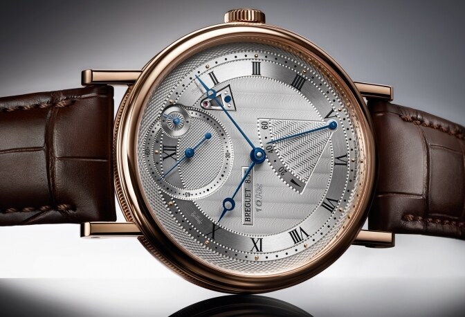 Hong Kong Breguet the Innovator at Elegant Jewellery IFC Mall