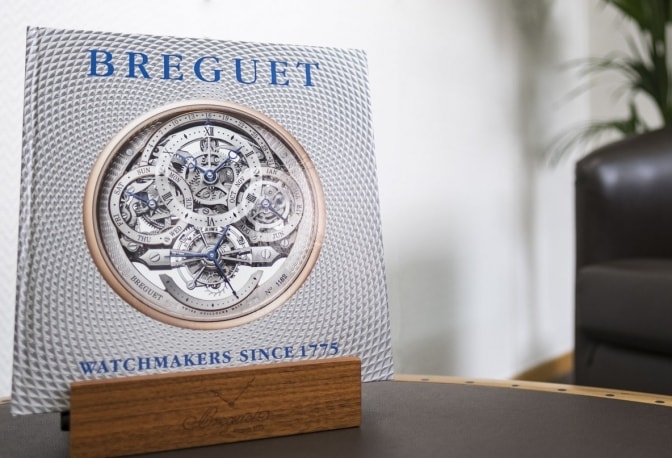 発行所ブレゲ Breguet 天才時計師の生涯と遺産 日本語版