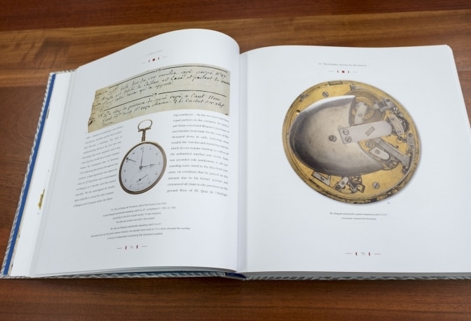 アブラアン-ルイ・ブレゲ（1747-1823年）、 天才時計師の生涯と遺産 
