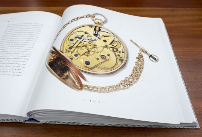 発行所ブレゲ Breguet 天才時計師の生涯と遺産 日本語版