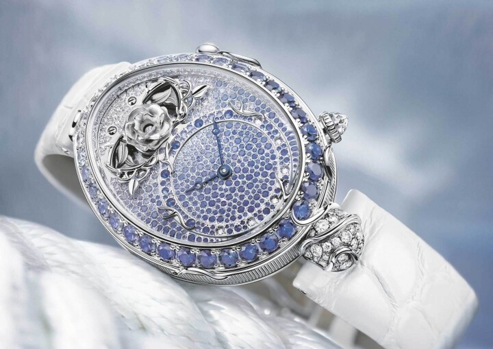 First wristwatch Breguet